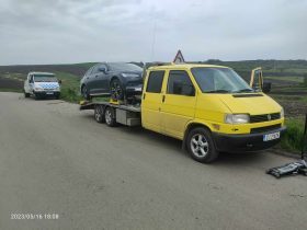 Oferta, Cluj, Va oferim servicii de Tractari Auto NON STOP intervenim prompt 24/7