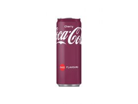 Oferta, National, Bautura racoritoare Coca Cola Cherry