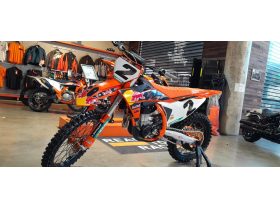 Oferta, National, KTM SX 450 F Factory Edition Motocross