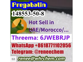 Oferta, National, Factory Supply Pregabalin CAS 148553-50-8 for Sale Pharmaceutical Grade China Manufacture