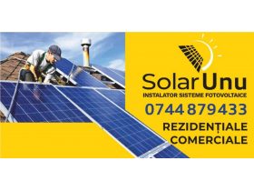 Oferta, Bucuresti, Servicii complete de montaj sisteme fotovoltaice la pret avantajos