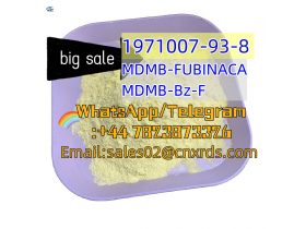 Oferta, Arges, Research Chemical Globally Wholesales  1971007-93-8 MDMB-FUBINACA  MDMB-Bz-F