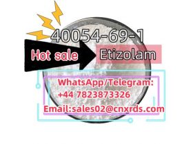 Oferta, Arges, Hot Sale 99% High Purity cas 40054-69-1 Etizolam