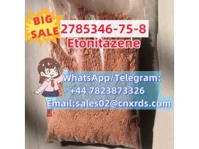 Oferta, National, Hot Selling CAS 2785346-75-8 Etonitazene  with 100% Safe and Fast Delivery