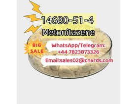 Oferta, Constanta, Hot Selling  CAS 14680-51-4 Metonitazene  with 100% Safe and Fast Delivery