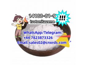 Oferta, Bucuresti, Manufacturer Supply  CAS  14188-81-9 Isotonitazene