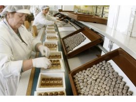 Oferta, Caras-Severin, Fabrica ciocolata 1600e germania1800