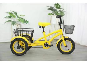 Oferta, Bacau, Baby Children Kids Toddler Tricycle for 3 Years Kids Gift