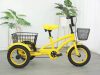 Baby Children Kids Toddler Tricycle for 3 Years Kids Gift