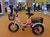 Hot Sale Beautiful Children Tricycle