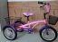 Oferta, Alba, Baby Tricycle 3 Wheel Children Trike Kids Tricycle with Two Seat