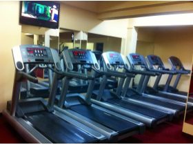 Oferta, National, Vand banda de alergat profesionala Life Fitness