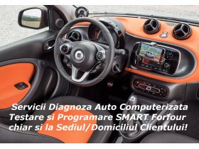 Oferta, National, Programare Cheie SMART ForFour resetare imobilizator la domiciliu
