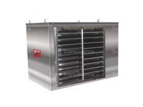 Oferta, National, Incalzitor 75kW pe gaz pentru sere/solarii
