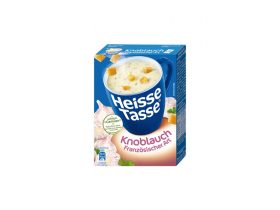 Oferta, Constanta, Heisse Tasse Supa in stil frantuzesc cu usturoi si crutoane Total Blue