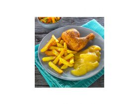 Oferta, Oradea, Sos de mere de calitate extra Hak 335 g Total Blue