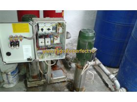 Oferta, Bucuresti, Reparatii grupuri de pompare pentru asociatii de proprietari