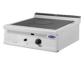 Oferta, National, Masina de gatit cu placa fonta, gaz, Ideal Inox, Linia 700