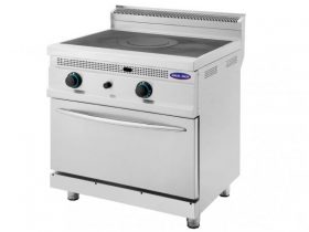 Oferta, National, Masina de gatit cu placa fonta si cuptor, butelie Linia 700