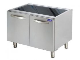 Oferta, National, Dulap cu usi batante pentru aparatele din seria 700, Ideal Inox