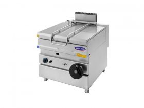 Oferta, National, Tigaie basculanta 50 l, Ideal Inox, Linia 700, GPL