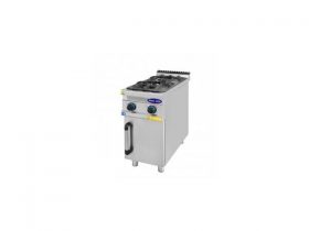 Oferta, National, Masina de gatit cu 2 arzatoare, Ideal Inox, Linia 930, GPL