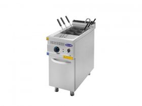 Oferta, National, Aparat profesional fiert paste, Ideal Inox, 24 l, Linia 930