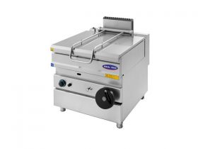 Oferta, National, Tigaie basculanta pe gaz, Ideal Inox, 80 l, Linia 930