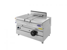 Oferta, National, Tigaie basculanta electrica CLR.TC.9DTE120, Ideal Inox