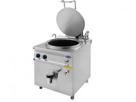 Oferta, National, Marmita incalzire indirecta, Ideal Inox, 150 l, Linia 930, GPL
