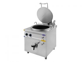 Oferta, National, Marmita incalzire indirecta, Ideal Inox, 250 l