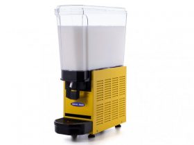 Oferta, National, Dozator profesional ayran, braga, salgam, iaurt, 1 cuva, Ideal Inox, 20 l