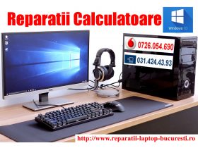 Oferta, Bucuresti, REPARATII CALCULATOARE LA DOMICILIU IN BUCURESTI SI ILFOV DEVIRUSARE LAPTOP SERVICE LAPTOP BUCURESTI