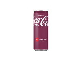 Oferta, National, Bautura racoritoare Coca Cola Cherry