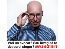 Oferta, Timis, Cauti avocat in Timisoara sau inveti sa te descurci