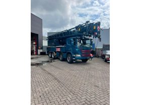 Oferta, National, Inchiriem macara/macarale constructii, de ultima generatie -  intre 22-300 tone