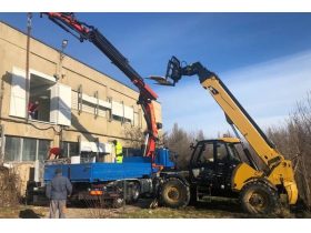 Oferta, National, Servicii manipulare si transport tehnica medicala