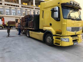 Oferta, National, Servicii relocari industriale