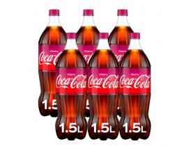 Oferta, Bucuresti, Bautura Coca Cola Cherry import Olanda  Total Blue