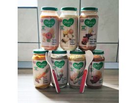 Oferta, Arges, Mancare pentru bebelusi BIO Total Blue