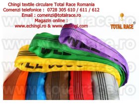 Oferta, National, Chingi textile cu urechi livrare din stoc Bucuresti