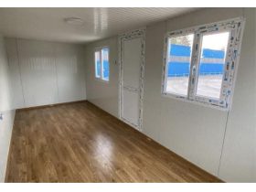Oferta, Vrancea, Containere modulares