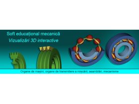 Oferta, National, Soft educational interactiv organe masini