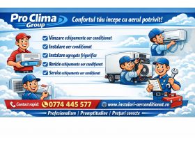 Oferta, Bucuresti, Aer conditionat Bucuresti