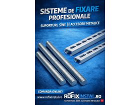 Oferta, Bucuresti, Rofix Instal SRL solutii profesionale de fixare