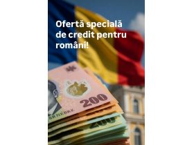 Oferta, Constanta, Finantare rapida prin credit in 24 de ore