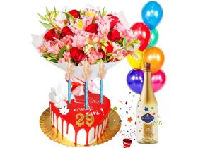 Oferta, National, OkFlora - surprize speciale si cadouri care creeaza emotii