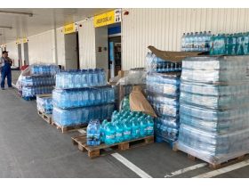 Oferta, National, Depozite apa minerala 2400 angajari