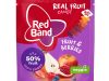 Red Band Real Fruits Bomboane Fructate Total Blue
