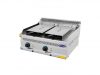 Friteuza electrica 12+12 l, Ideal Inox, Linia 700